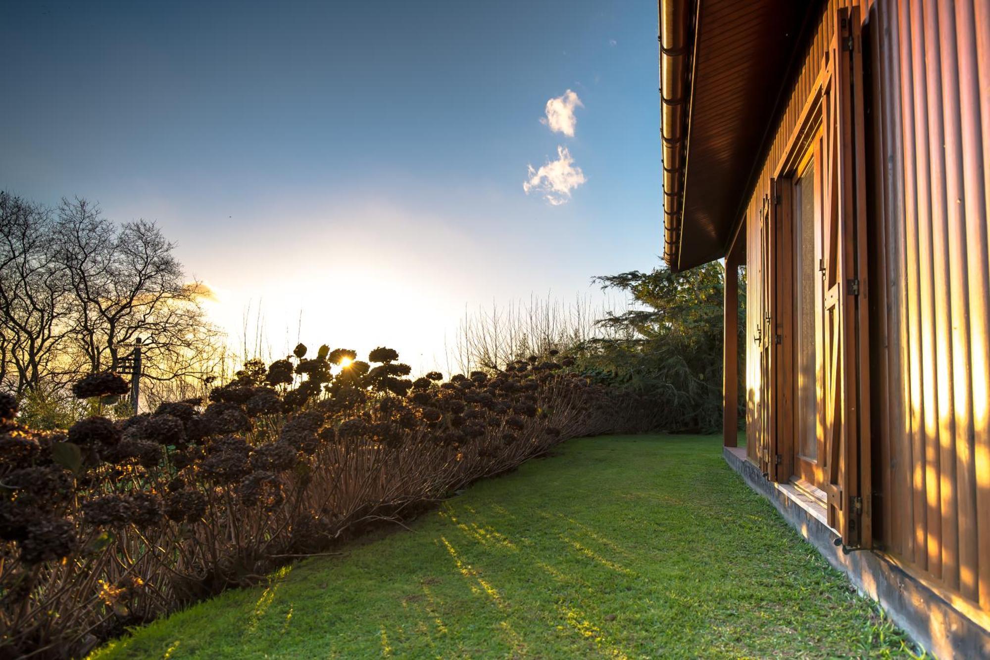 Quinta Dos Curubas Villa Vila Franca do Campo Exterior foto