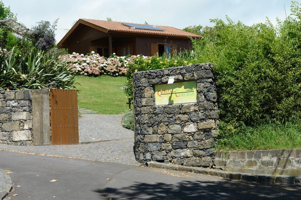 Quinta Dos Curubas Villa Vila Franca do Campo Exterior foto